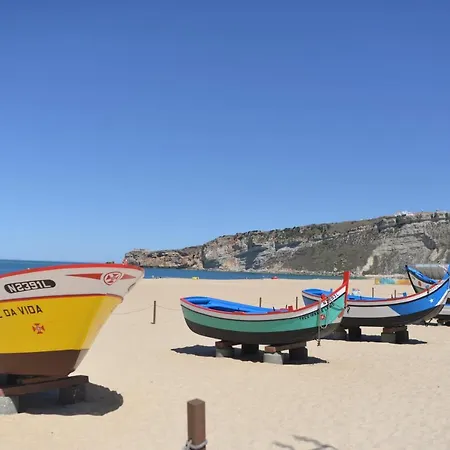 Barrel - In Complex With 2 Pools * Nazaré